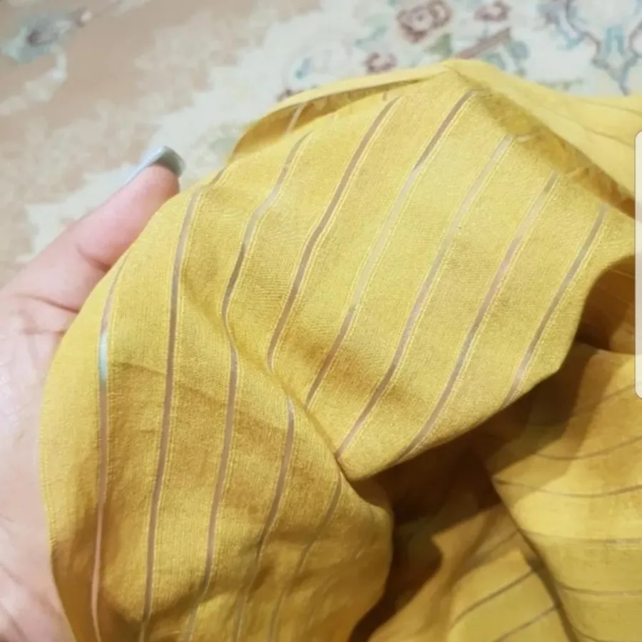 پارچه خردلی