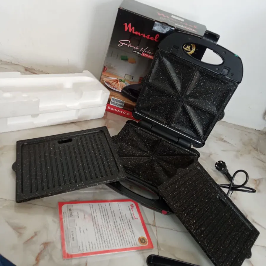 ساندویچ ساز