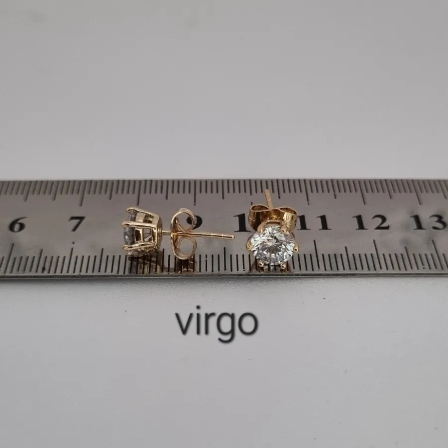 گوشواره میخی برند ژوپینگ