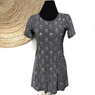 پیراهن کاپ دار خارجی