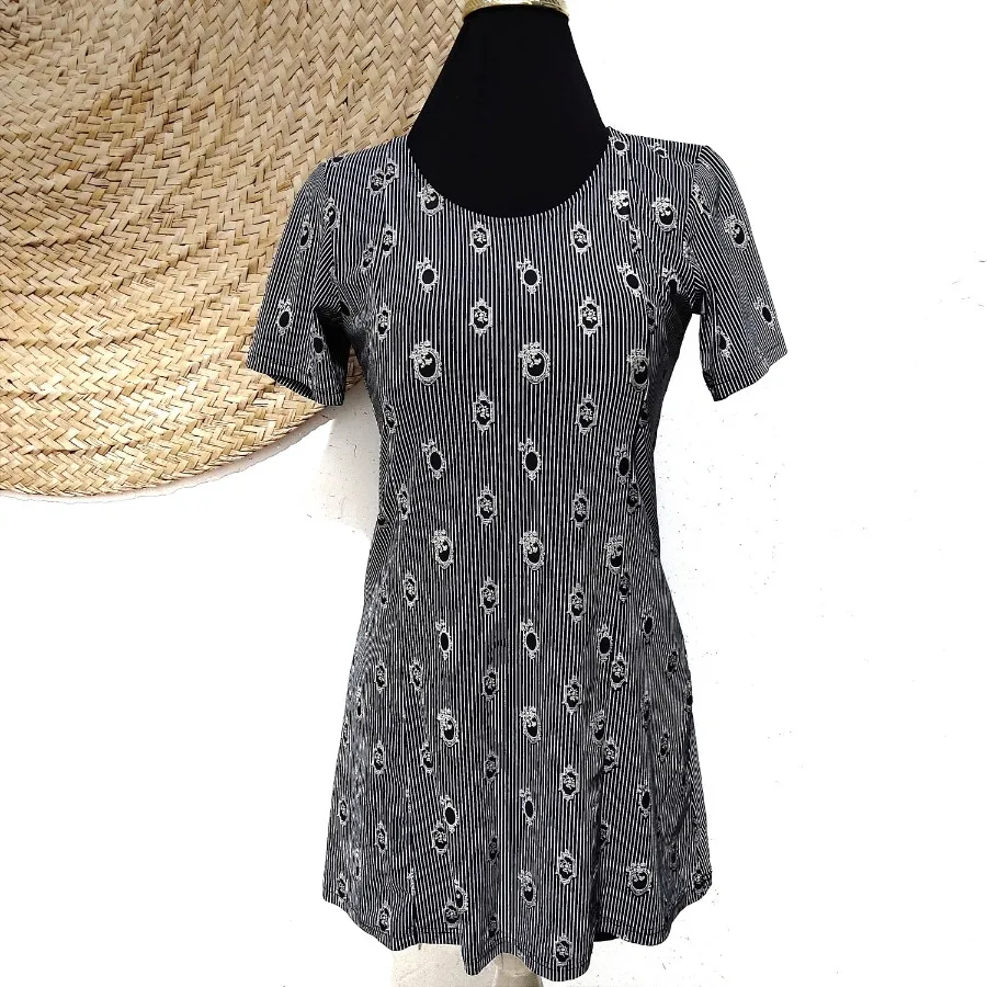 پیراهن کاپ دار خارجی