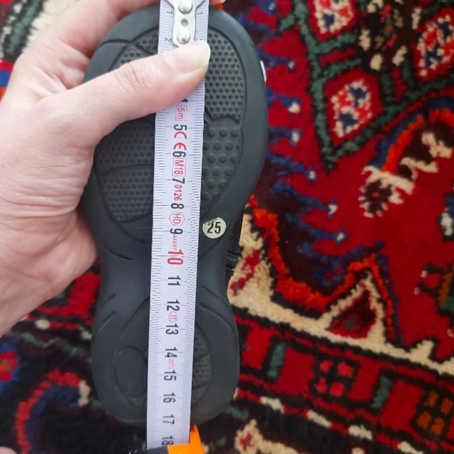 بوت دخترانه ایتالیایی