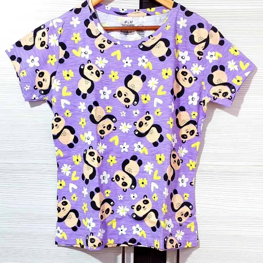 تیشرت زنانه اچ اند ام