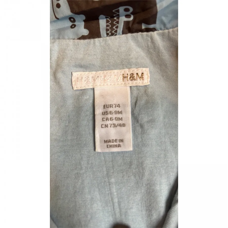 سوییشرت بارانی H&M