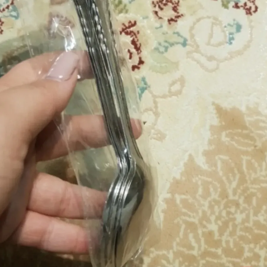 قاشق غذاخوری