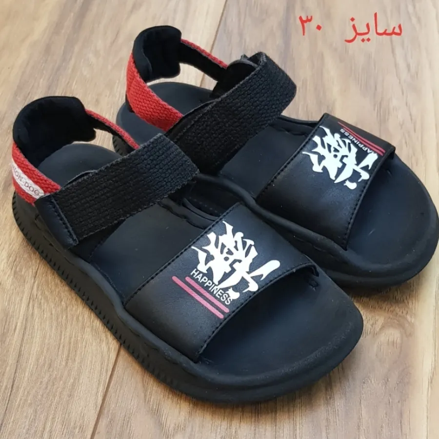 کفش و صندل پسرانه