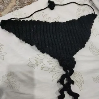روسری بافت