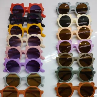 عینک آفتابی بچگانه UV400