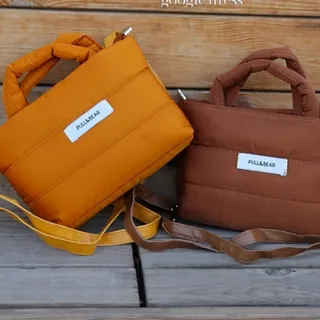 کیف دستی کاپشنی