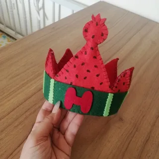 کلاه یلدایی?