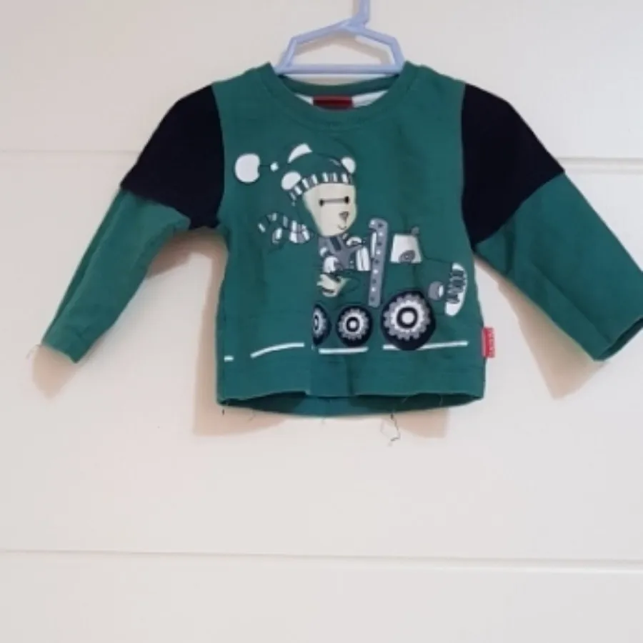 بلوز شلوار نوزادی