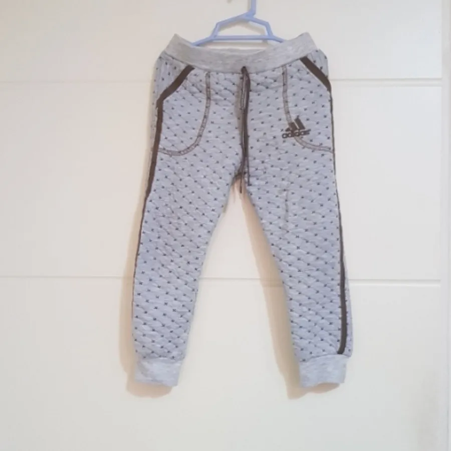 شلوار زمستانه بچگانه