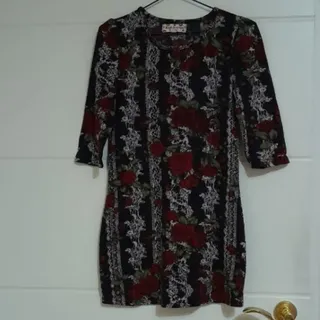 تونیک پشمی دخترانه