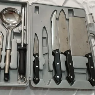 سرویس چاقو ژاپنی