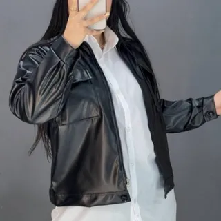 کت چرم