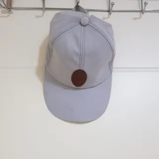 کلاه اسپرت طوسی