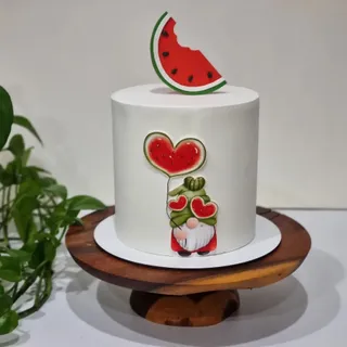 ماکت کیک یلدا
