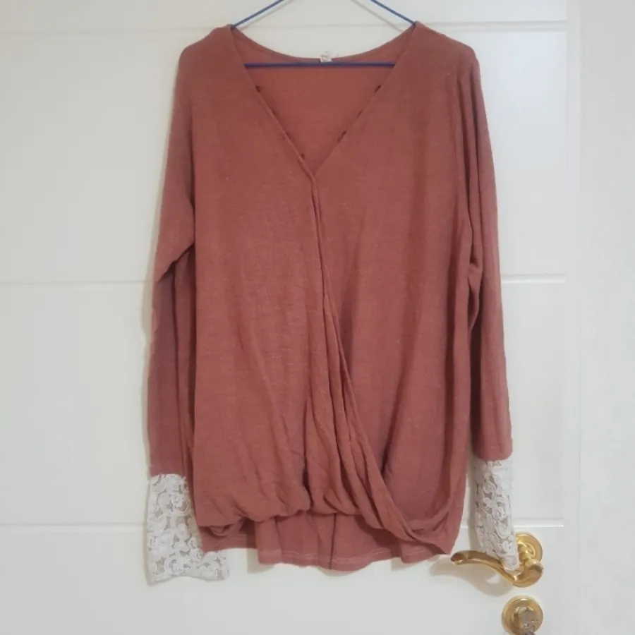 بلوز بافت گلبهی