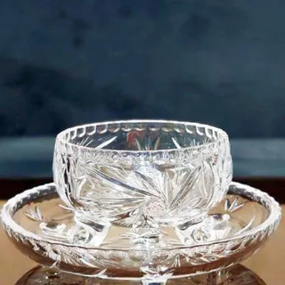 ظروف کریستال