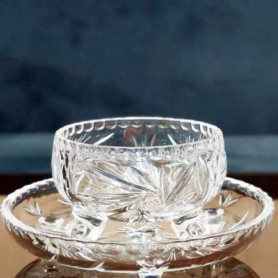 ظروف کریستال