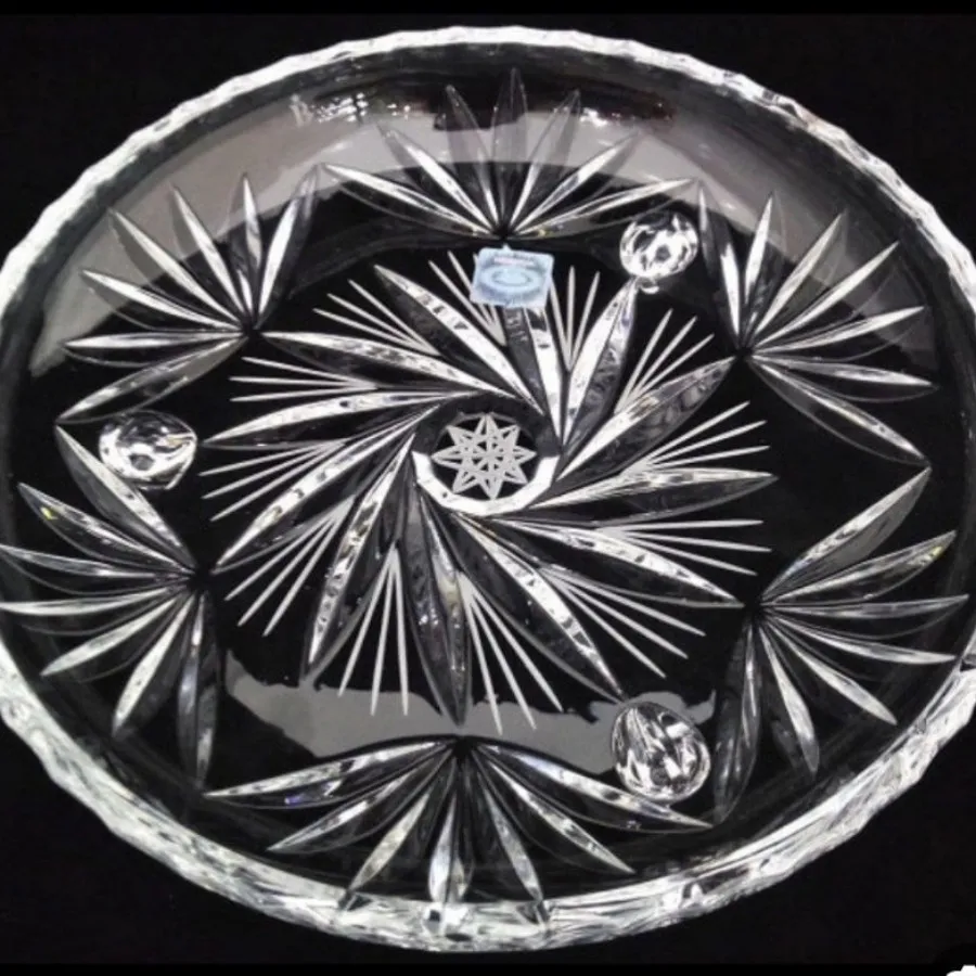 ظروف کریستال