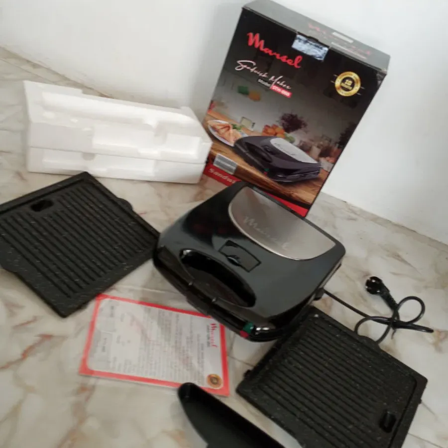 ساندویچ ساز