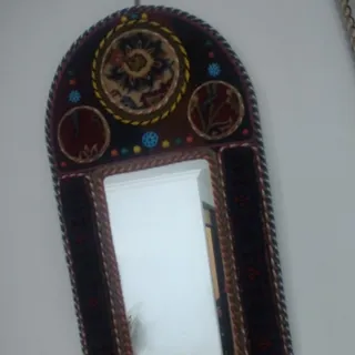 ایینه سنتی شیک