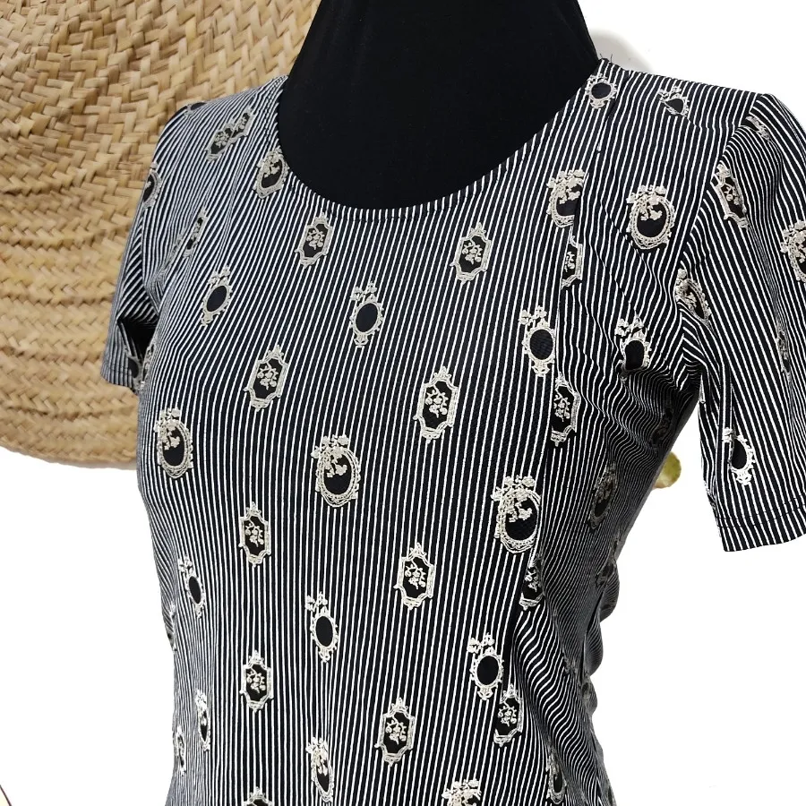 پیراهن کاپ دار خارجی