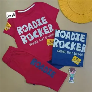 تیشرت شلوارک Roadie