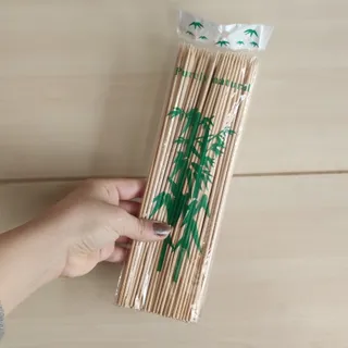 سیخ چوبی بامبو