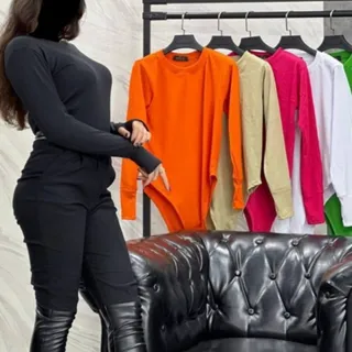 بادی زنانه فینگردار