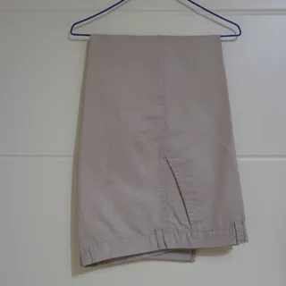 شلوار کتان مردانه