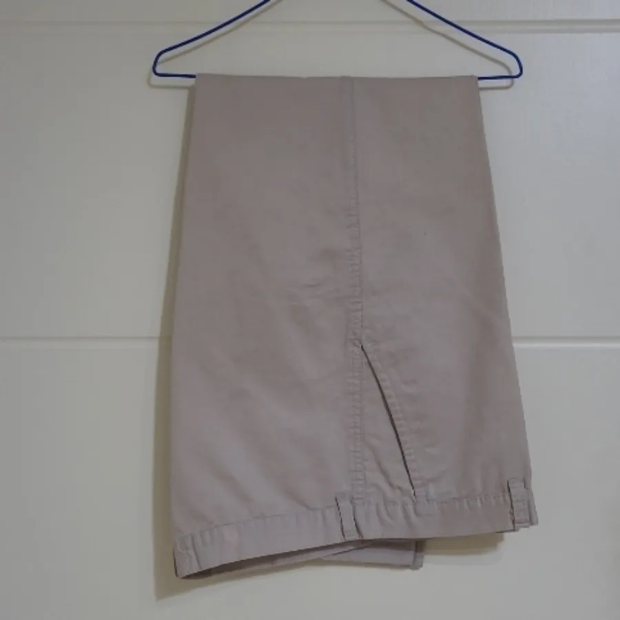 شلوار کتان مردانه