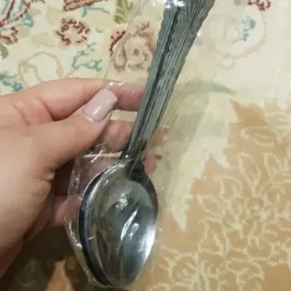 قاشق غذاخوری