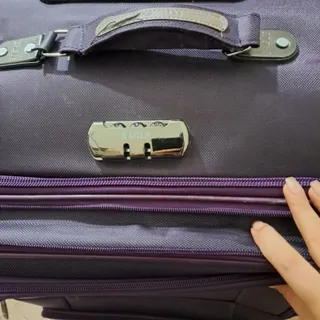 چمدان برزنتی