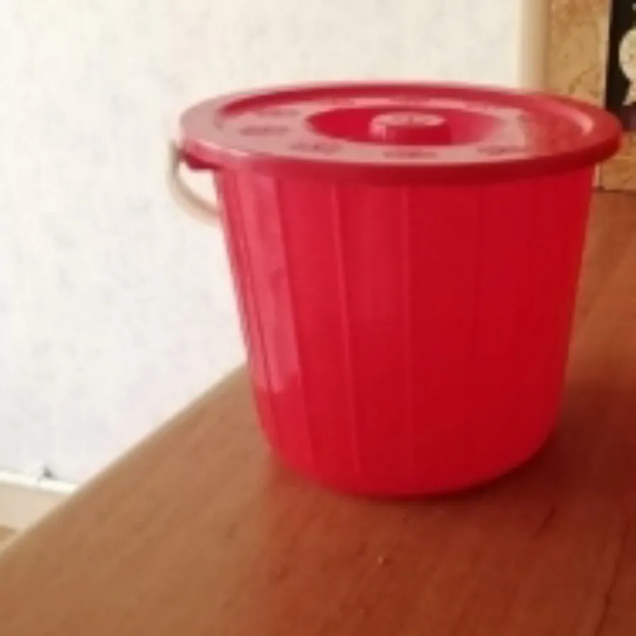 سطل نگهدارنده