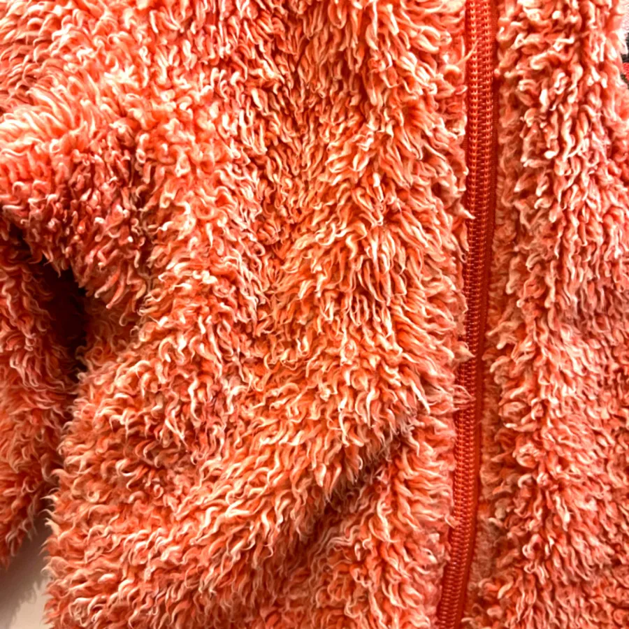 سوییشرت نارنجی لوپیلو