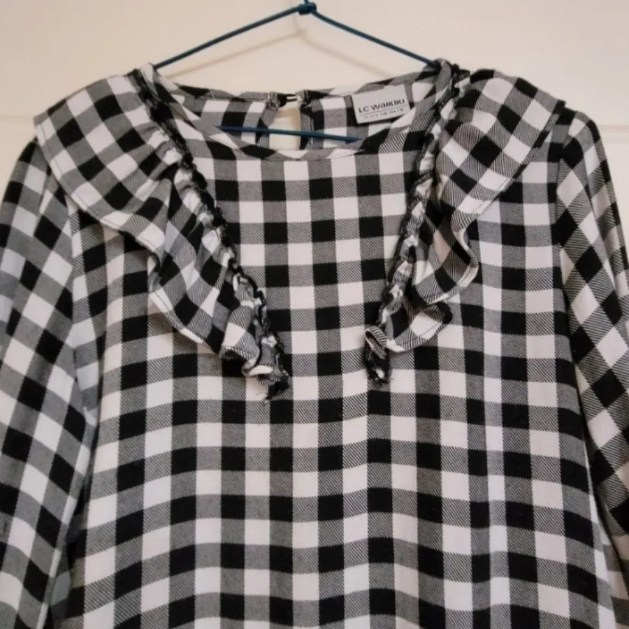 شومیز نخی پاییزه