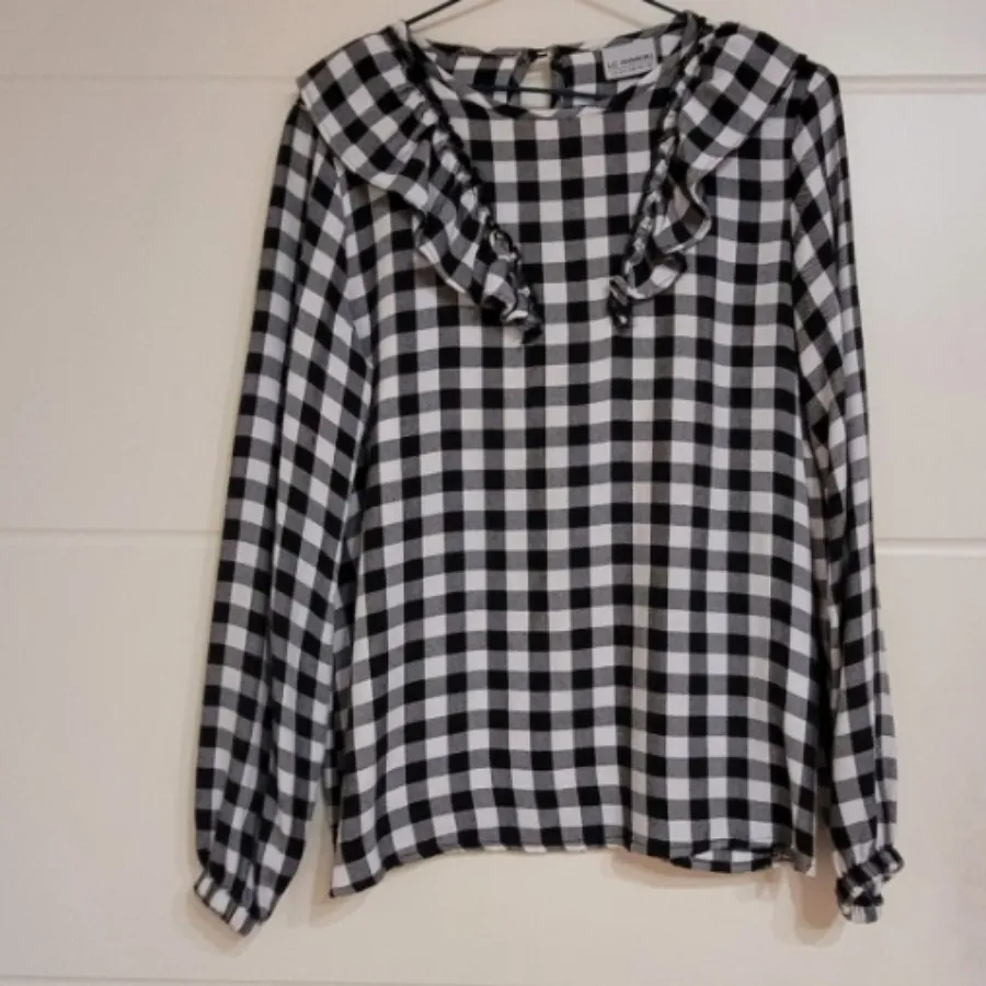 شومیز نخی پاییزه