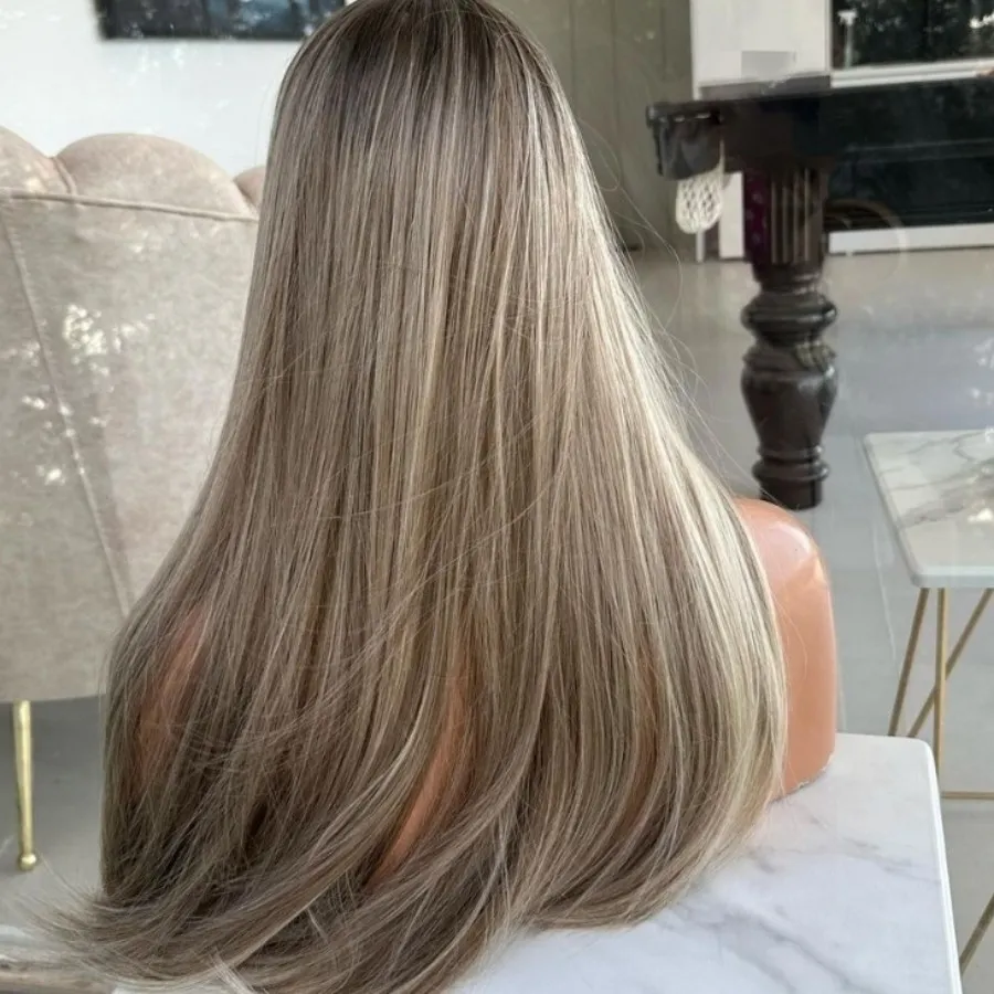 کلاه گیس ، پستیژ طبیعی
