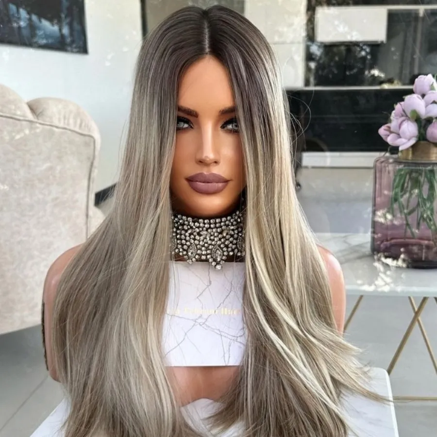 کلاه گیس ، پستیژ طبیعی