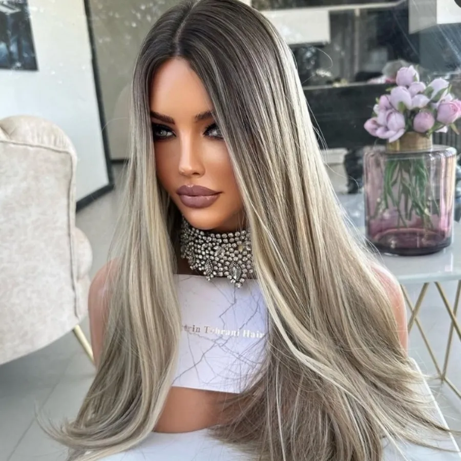 کلاه گیس ، پستیژ طبیعی
