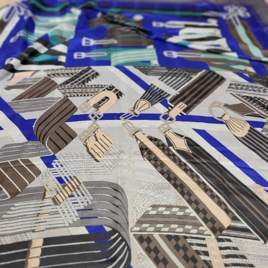 روسری مجلسی  هرمس