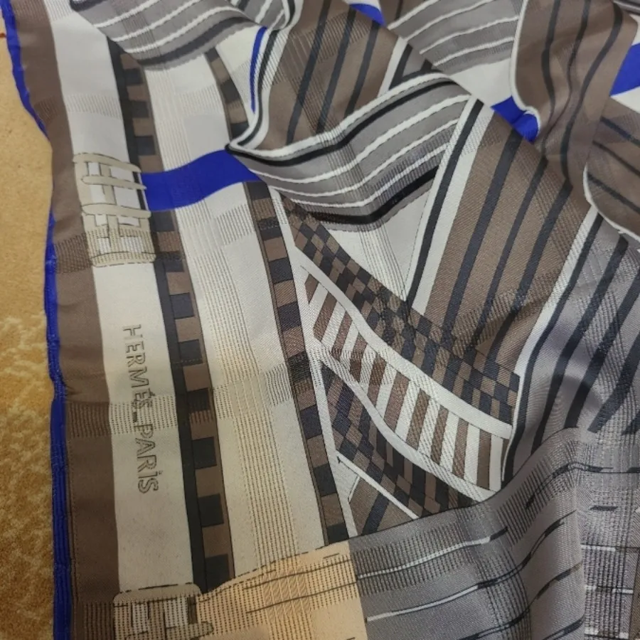 روسری مجلسی  هرمس