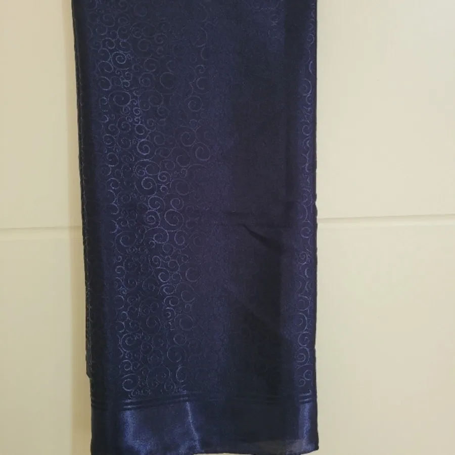 روسری ساتن مجلسی