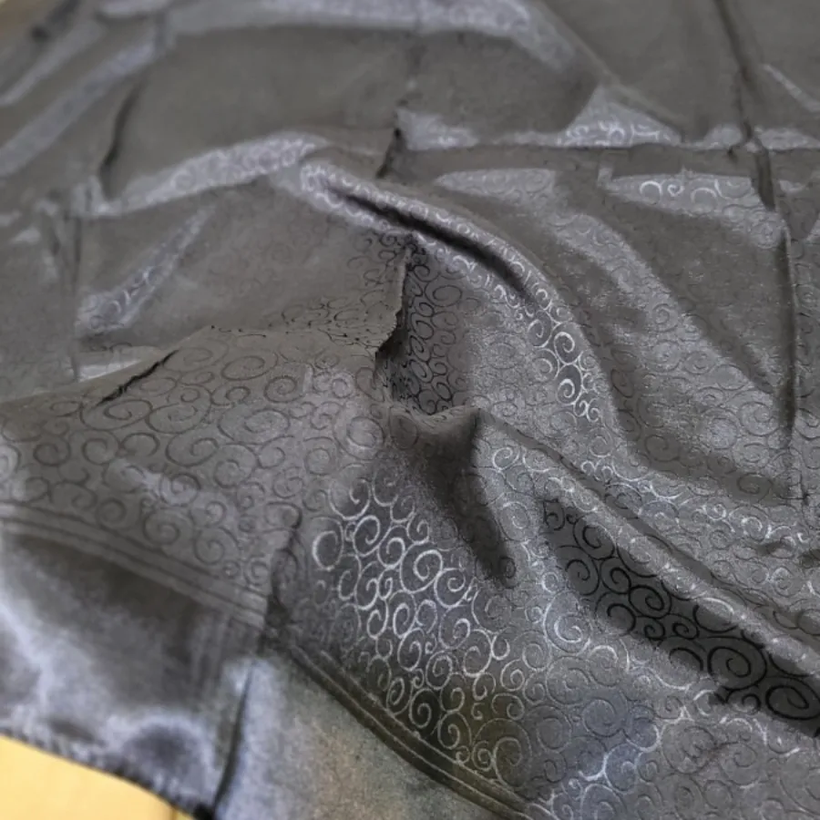 روسری ساتن مجلسی