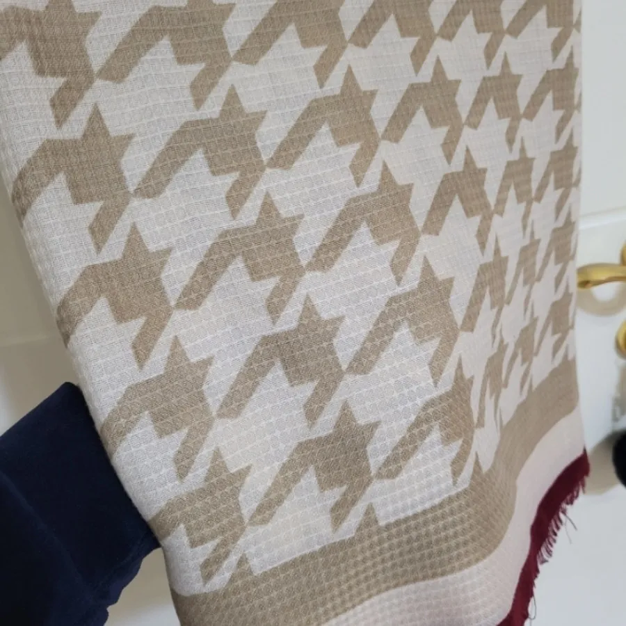 روسری قواره بزرگ پاییزه