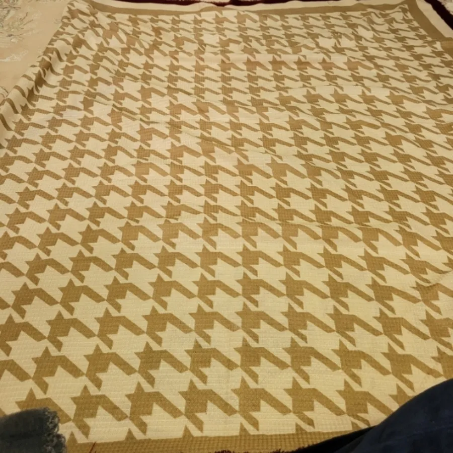 روسری قواره بزرگ پاییزه