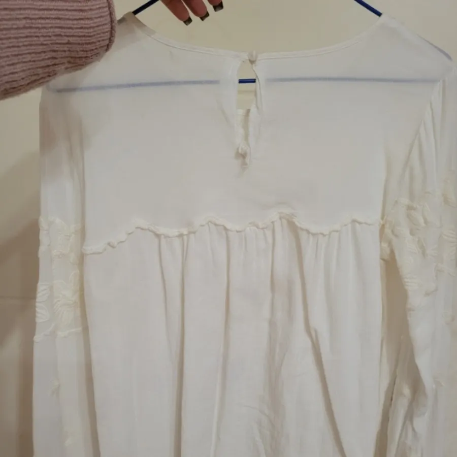 بلوز نخی دخترانه