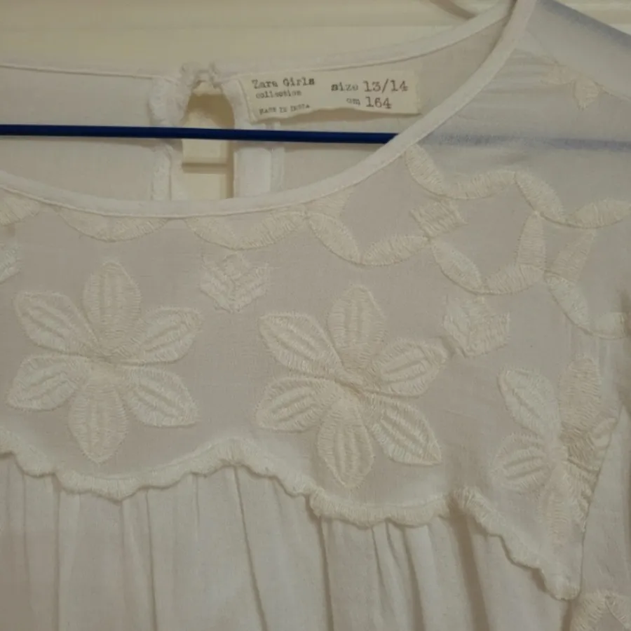 بلوز نخی دخترانه